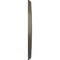 Ekena Millwork Kepler Traditional Medallion (For Canopies up to 5 1/4"), 23 5/8"OD x 1 3/4"P, Painted Turtle CM24KPPTF - alternate 2